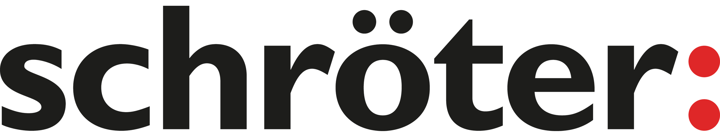 Logo schröter managed services GmbH
