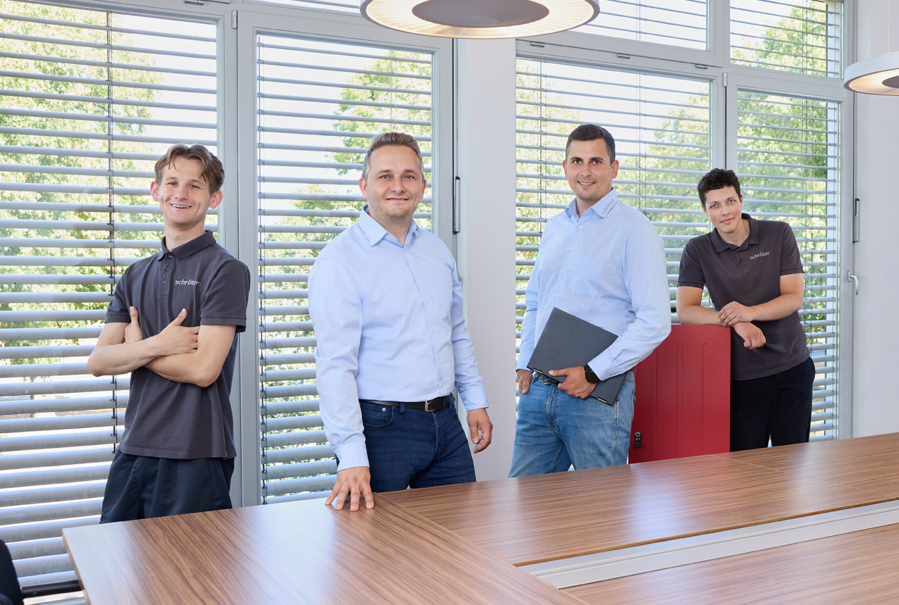Unser Serviceteam